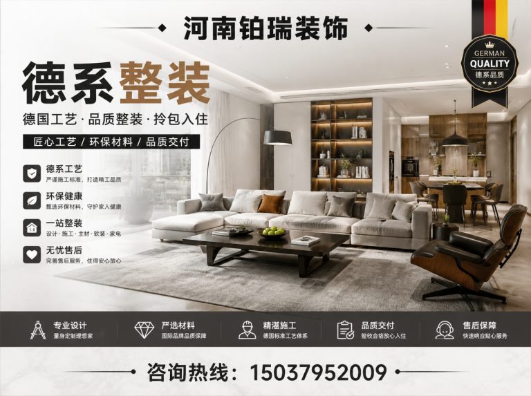 宜阳县洛阳整装展示图